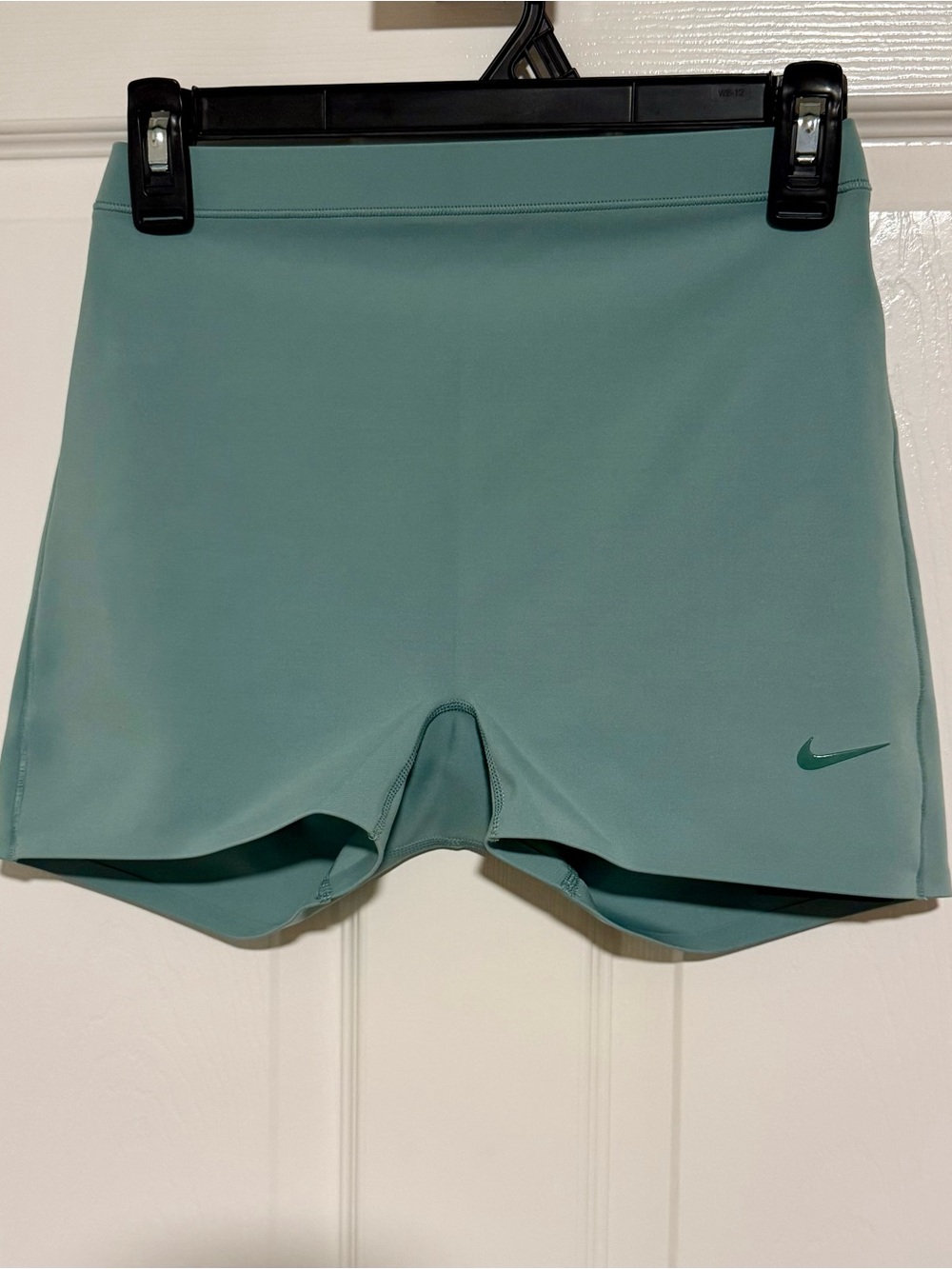 Nike Form Stealth Evaporation Women's Boyshorts Cannon Blue Size Small NWT